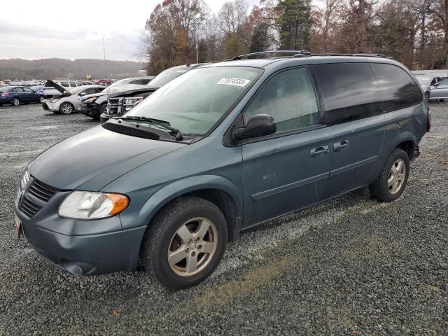 DODGE GRAND CARA 2005 with VIN 2D8GP44L95R364308 - Photo from auction