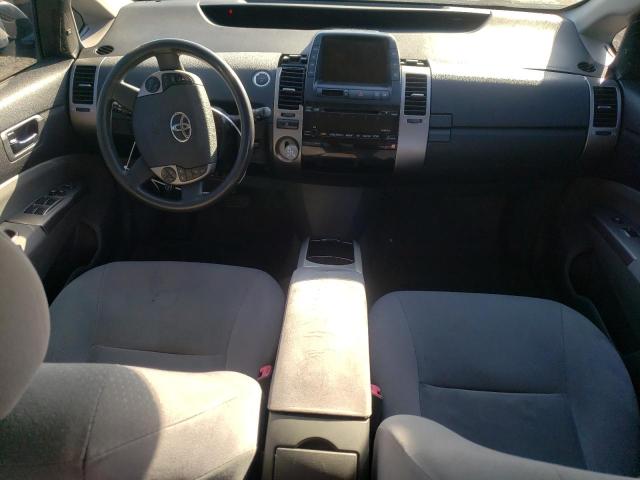 Photo 8 from auction – 2009 TOYOTA PRIUS with VIN JTDKB20U193477209