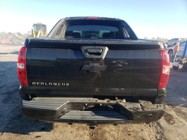 Photo 6 from auction – 2011 CHEVROLET AVALANCHE with VIN 3GNTKGE34BG105147