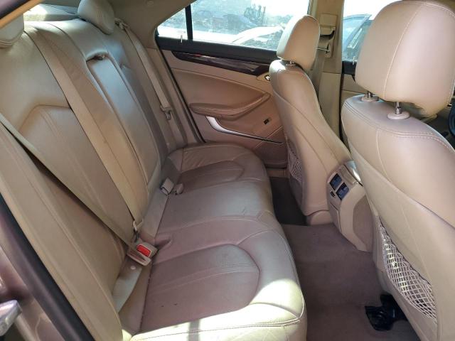 Photo 10 from auction – 2012 CADILLAC CTS LUXURY with VIN 1G6DE5E54C0125367