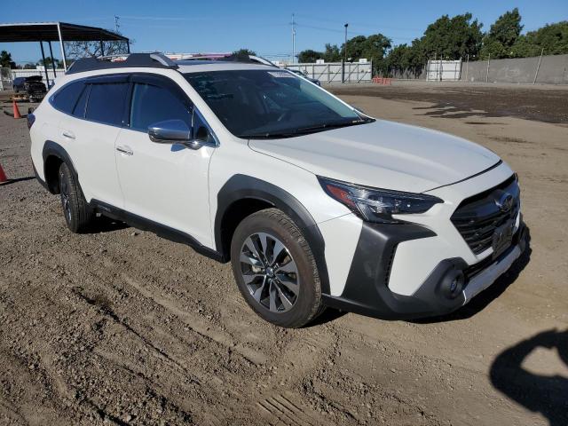 Photo 4 from auction – 2023 SUBARU OUTBACK TO with VIN 4S4BTGPD0P3169697
