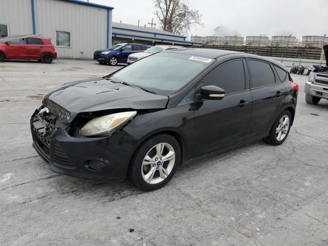 FORD FOCUS SE 2013 مع رقم تعريف المركبة 1FADP3K29DL209969 - صورة من المزاد