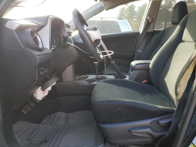 Photo 7 from auction – 2017 TOYOTA RAV4 LE with VIN 2T3BFREV3HW622924