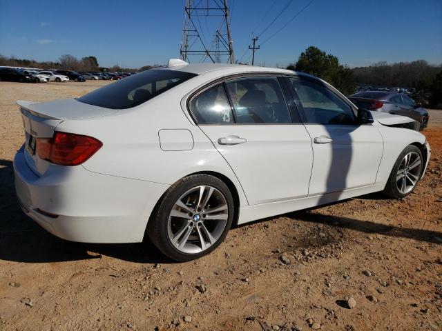 Photo 3 from auction – 2014 BMW 328 I with VIN WBA3A5G53ENP33207