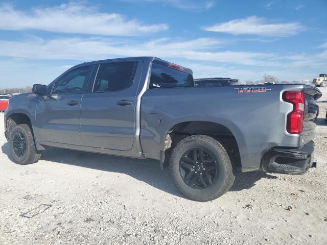 Photo 2 from auction – 2021 CHEVROLET SILVERADO with VIN 1GCPYCEF2MZ246376