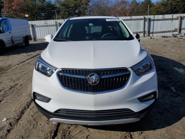 Photo 5 from auction – 2018 BUICK ENCORE SPO with VIN KL4CJ1SB9JB601468