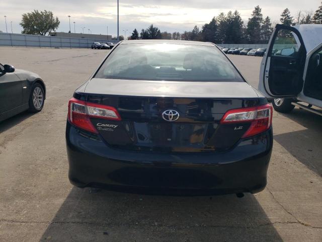 Photo 5 from auction – 2014 TOYOTA CAMRY L with VIN 4T4BF1FK8ER437235