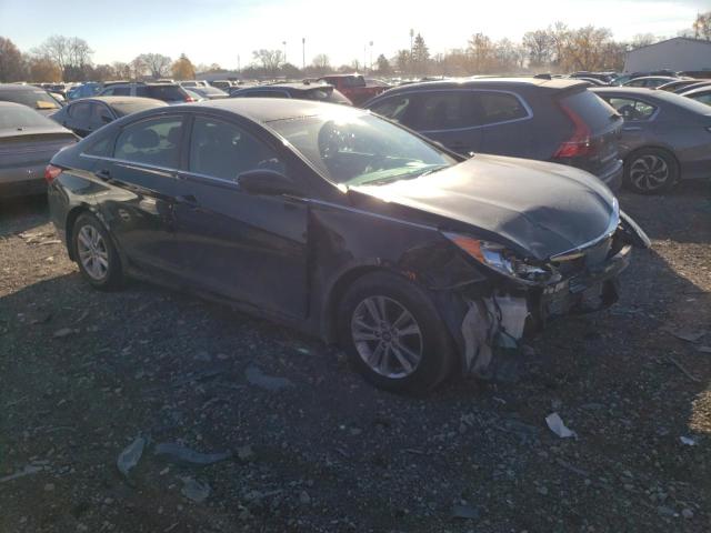 Photo 4 from auction – 2013 HYUNDAI SONATA GLS with VIN 5NPEB4AC4DH564422