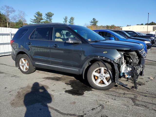 Photo 4 from auction – 2016 FORD EXPLORER X with VIN 1FM5K8DH0GGC28513