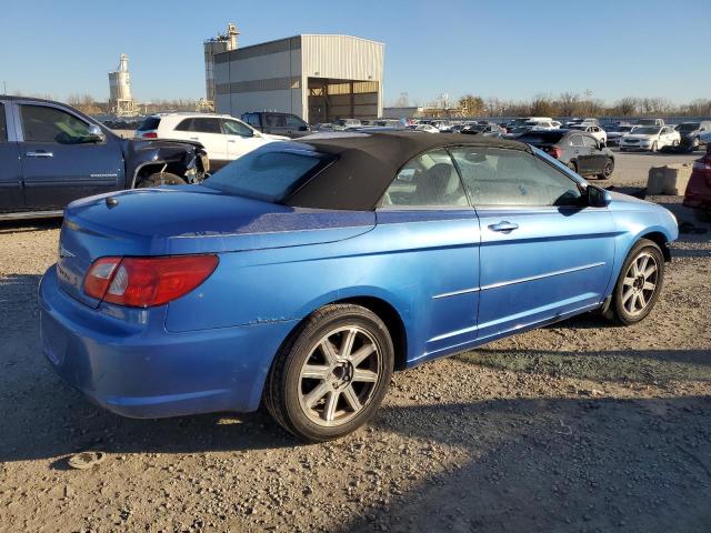 Photo 3 from auction – 2008 CHRYSLER SEBRING TO with VIN 1C3LC55R58N233173