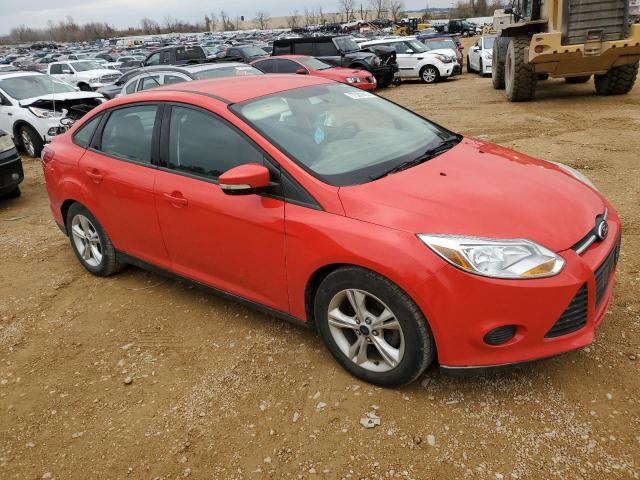 Photo 4 from auction – 2014 FORD FOCUS SE with VIN 1FADP3F28EL452328