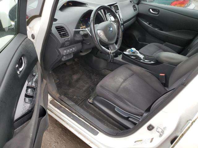 Photo 8 from auction – 2013 NISSAN LEAF S with VIN 1N4AZ0CP9DC409725