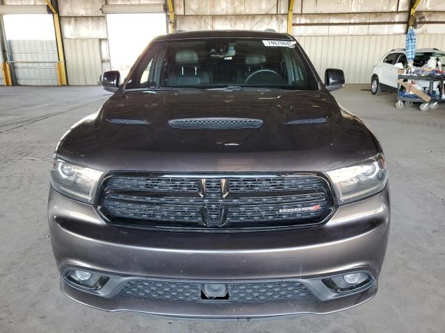 Photo 5 from auction – 2018 DODGE DURANGO GT with VIN 1C4RDHDG5JC494521