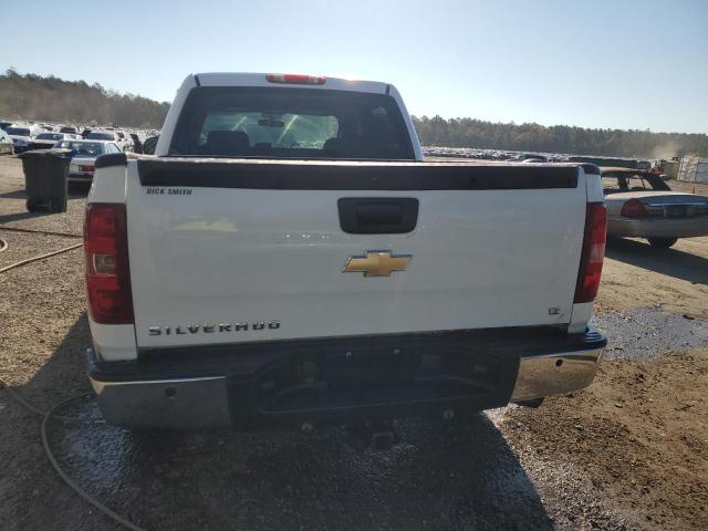 Photo 6 from auction – 2009 CHEVROLET SILVERADO with VIN 2GCEC23C491137779