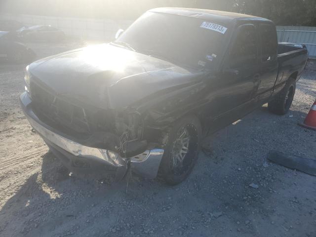 GMC NEW SIERRA 2002 with VIN 2GTEK19T921130272 - Photo from auction