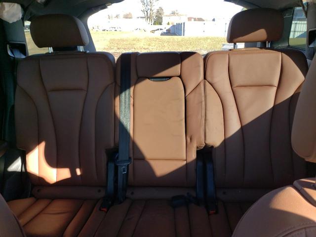 Photo 10 from auction – 2020 AUDI Q7 PREMIUM with VIN WA1LJAF73LD010145