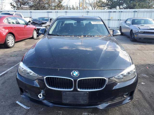 Photo 5 from auction – 2013 BMW 328 XI with VIN WBA3B3C57DF541711