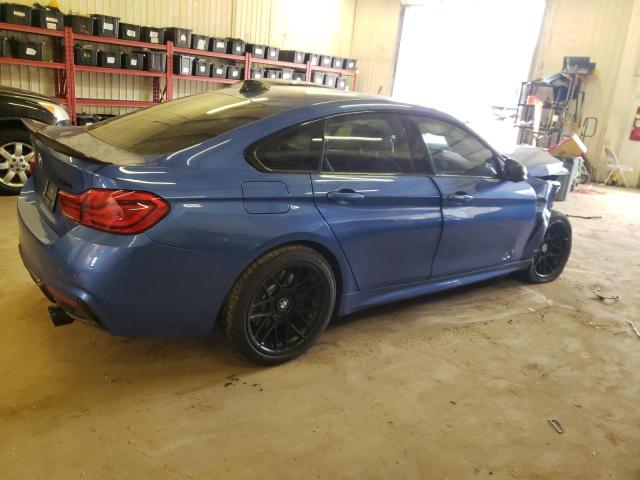 Photo 3 from auction – 2019 BMW 440XI GRAN with VIN WBA4J7C55KBM75260