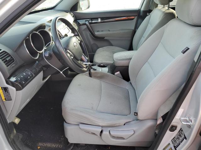 Photo 7 from auction – 2012 KIA SORENTO BA with VIN 5XYKTCA64CG290066