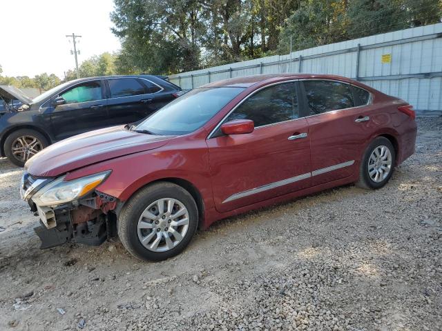 NISSAN ALTIMA 2.5 2016 with VIN 1N4AL3AP2GN381555 - Photo from auction