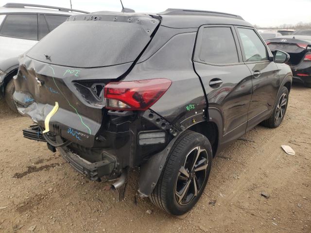 Photo 3 from auction – 2022 CHEVROLET TRAILBLAZE with VIN KL79MUSL6NB015072