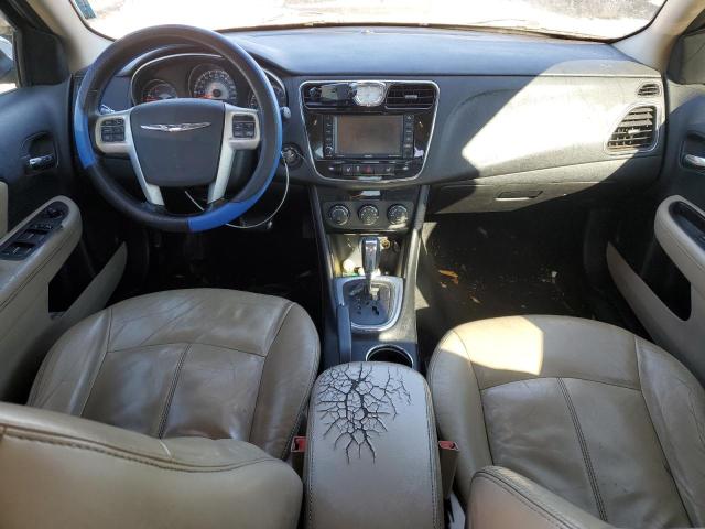 Photo 8 from auction – 2012 CHRYSLER 200 with VIN 1C3CCBCB5CN179676