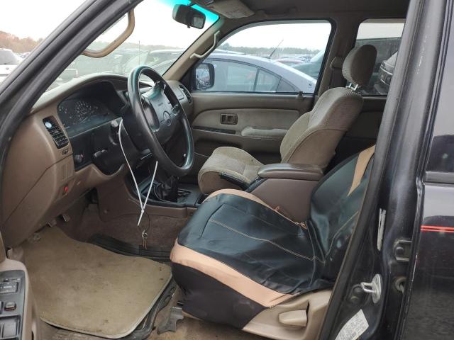 Photo 7 from auction – 1998 TOYOTA 4RUNNER with VIN JT3GM84R6W0029106