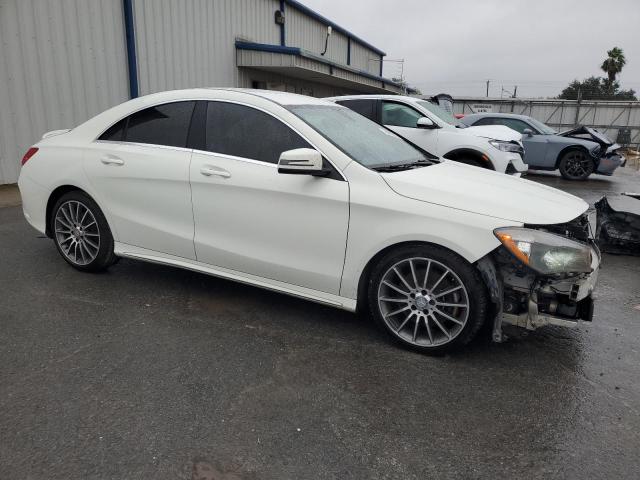 Photo 4 from auction – 2016 MERCEDES-BENZ CLA 250 with VIN WDDSJ4EB3GN290096