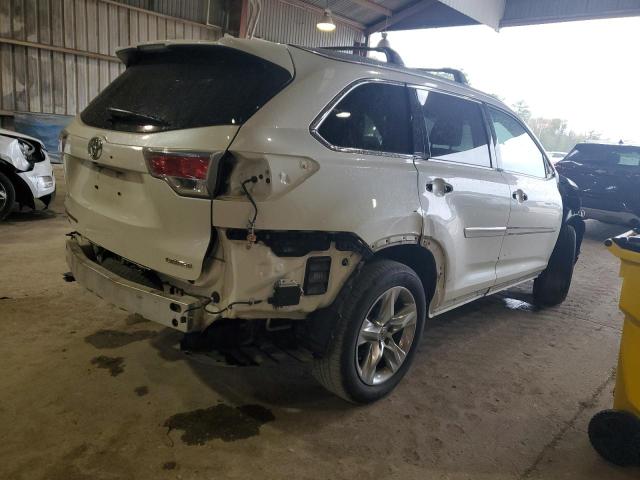 Photo 3 from auction – 2014 TOYOTA HIGHLANDER with VIN 5TDYKRFH4ES019265