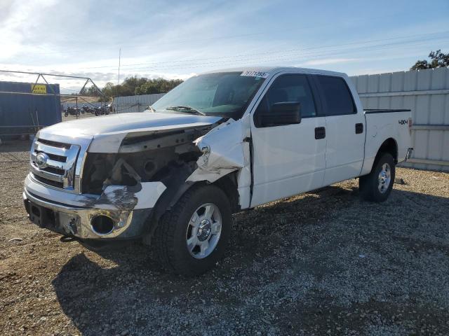 FORD F150 SUPER 2011 with VIN 1FTFW1EF2BFB85373 - Photo from auction