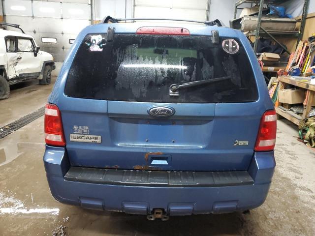 Photo 6 from auction – 2010 FORD ESCAPE XLT with VIN 1FMCU9DG3AKA78836