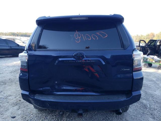 Photo 6 from auction – 2021 TOYOTA 4RUNNER SR with VIN JTENU5JR0M5899158