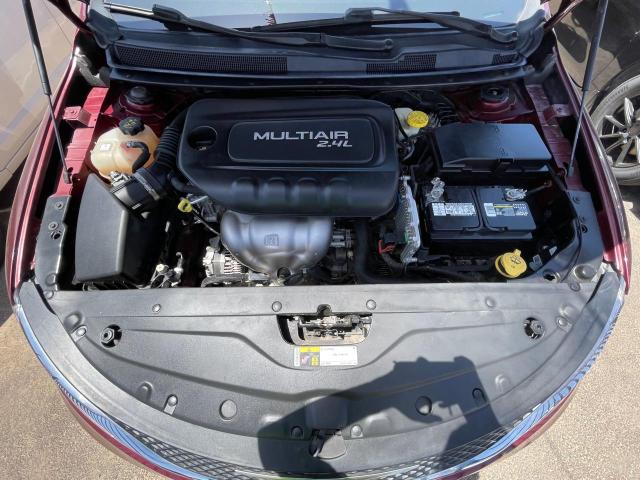 Photo 7 from auction – 2016 CHRYSLER 200 LIMITE with VIN 1C3CCCAB4GN132900