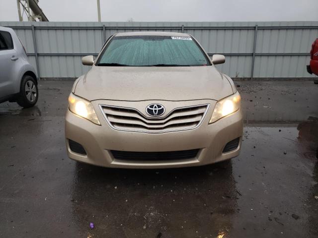 Photo 5 from auction – 2011 TOYOTA CAMRY BASE with VIN 4T1BF3EK6BU589260
