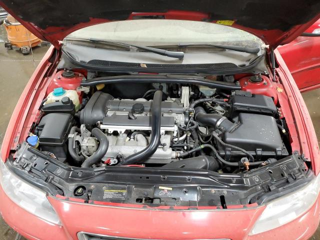 Photo 11 from auction – 2007 VOLVO S60 2.5T with VIN YV1RS592472611337