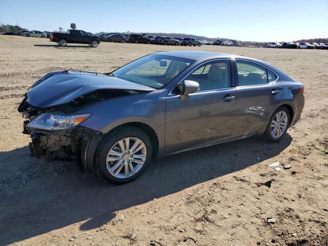 Photo 1 from auction – 2015 LEXUS ES 350 with VIN JTHBK1GG8F2198415