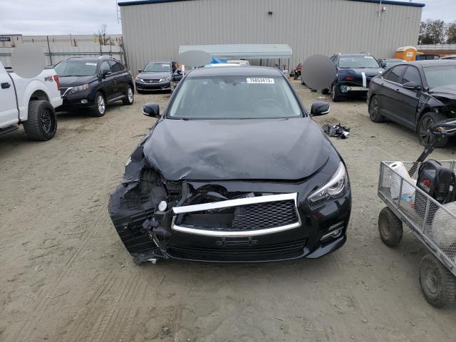 Photo 5 from auction – 2017 INFINITI Q50 PREMIU with VIN JN1EV7AR5HM830459