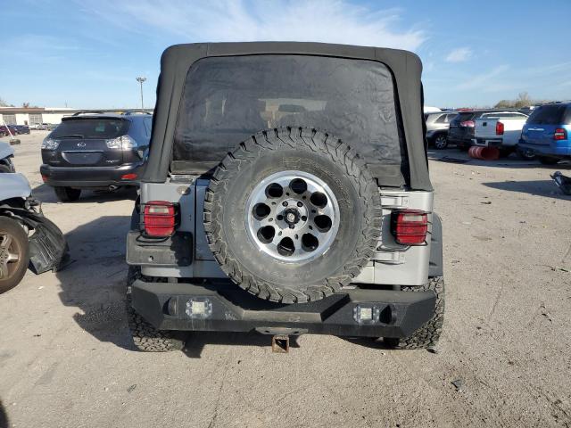 Foto 6 de la subasta – 2001 JEEP WRANGLER / con VIN 1J4FA49S91P306684