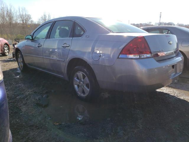 Photo 2 from auction – 2007 CHEVROLET IMPALA LT with VIN 2G1WT55N679336005