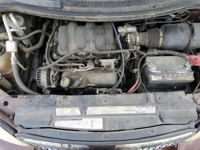 Photo 12 from auction – 1999 FORD WINDSTAR S with VIN 2FMZA5244XBB57519