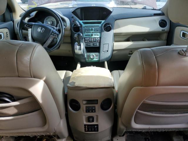 Zdjęcie 8 z aukcji – 2011 HONDA PILOT TOUR z VIN 5FNYF4H98BB033568