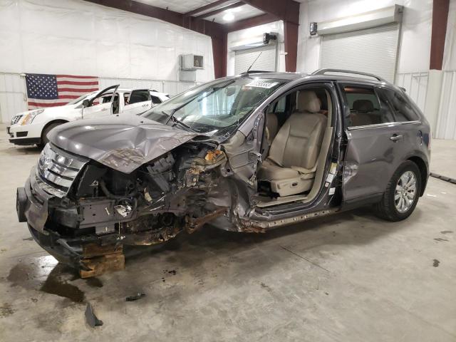 FORD EDGE LIMIT 2010 with VIN 2FMDK4KC3ABB47130 - Photo from auction