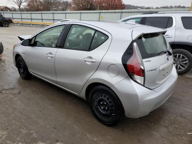 Photo 2 from auction – 2015 TOYOTA PRIUS C with VIN JTDKDTB34F1113524
