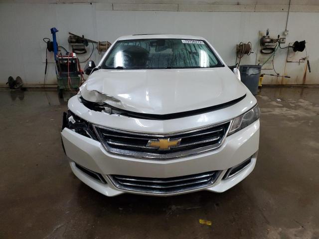 Photo 5 from auction – 2014 CHEVROLET IMPALA LTZ with VIN 1G1155S39EU101654