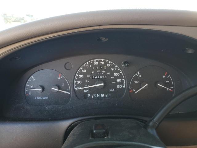 Photo 9 from auction – 1998 FORD RANGER with VIN 1FTYR10C7WPB15526