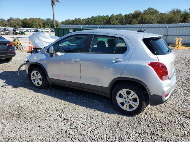 Photo 2 from auction – 2018 CHEVROLET TRAX LS with VIN 3GNCJKSB8JL228019