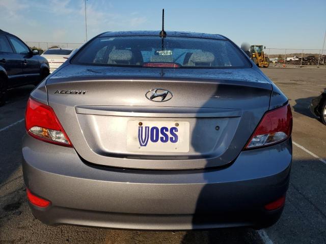 Photo 6 from auction – 2016 HYUNDAI ACCENT SE with VIN KMHCT4AE1GU063189