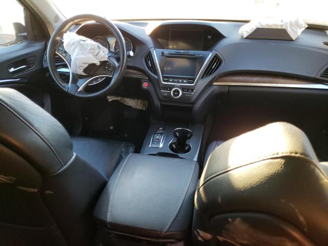 Photo 8 from auction – 2019 ACURA MDX TECHNO with VIN 5J8YD4H53KL017795