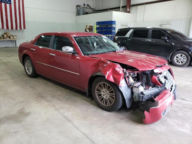 Photo 4 from auction – 2010 CHRYSLER 300 TOURIN with VIN 2C3CA4CD6AH217781