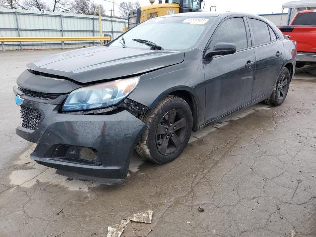CHEVROLET MALIBU LIM 2016 with VIN 1G11B5SA4GU104875 - Photo from auction